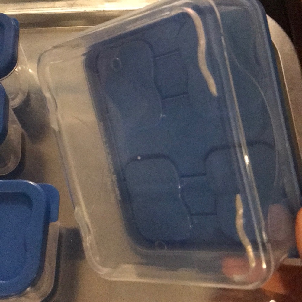 Lunch Kit Stackable Storage Containers - Picture 7 of 16